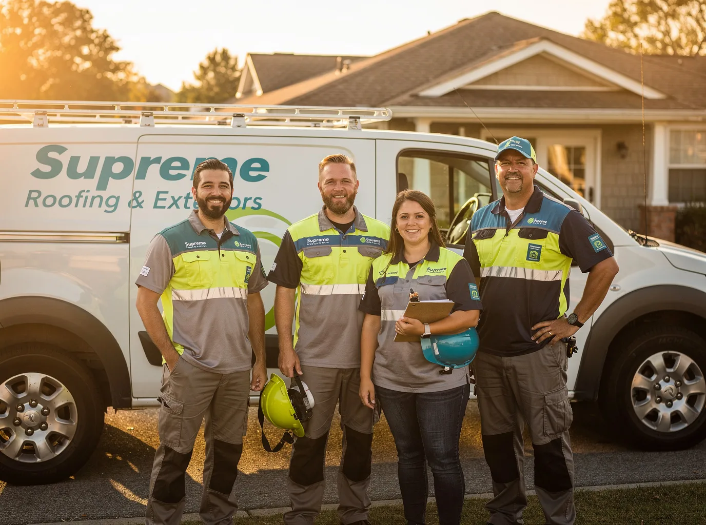 Roof Replacement company in Austin, TX