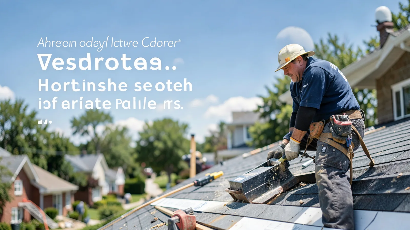 Roof Replacement in Austin, TX near me